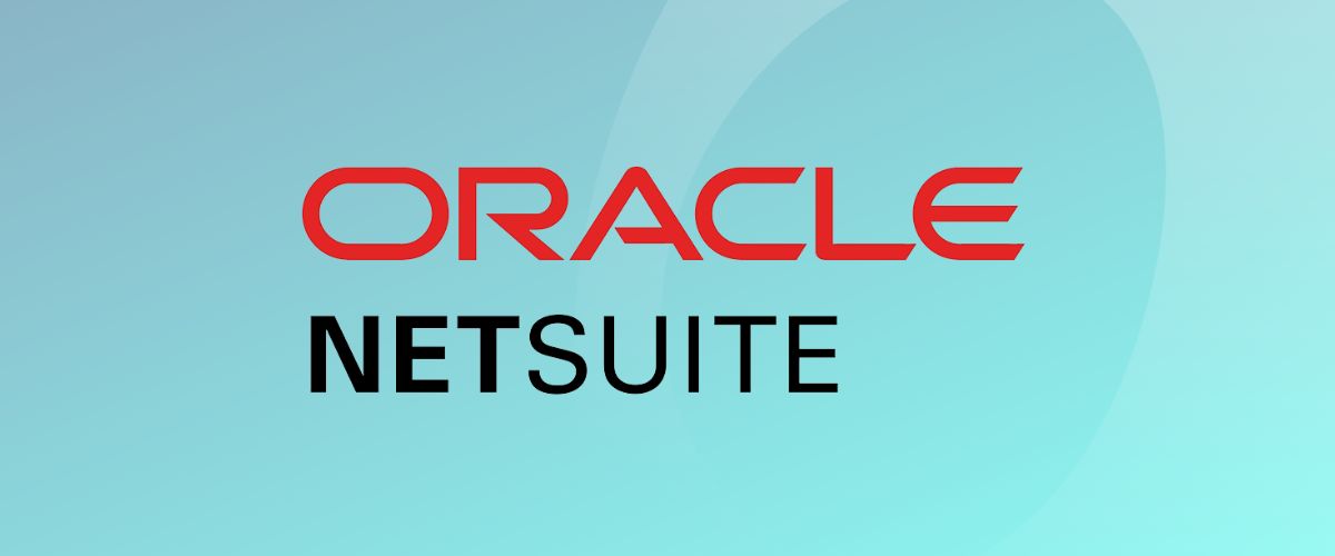 Image with the Oracle NetSuite logo