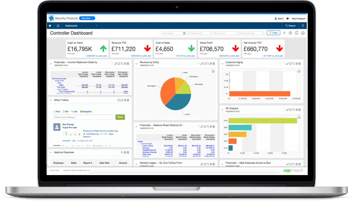 Sage Intacct: What Is It and How It Works? | Contract Onboarding